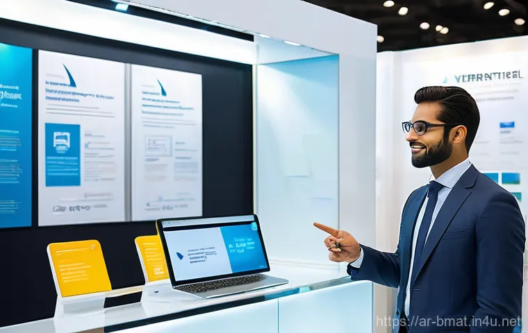 건축자재 마케팅 전문가가 알아야 할 법률 - **Prompt 1: Transparent Marketing and Trust in Building Materials**
    "A clean, brightly lit moder...