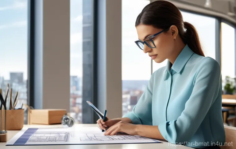 건축자재 마케팅 전문가가 알아야 할 법률 - **Prompt 1: Transparent Marketing and Trust in Building Materials**
    "A clean, brightly lit moder...